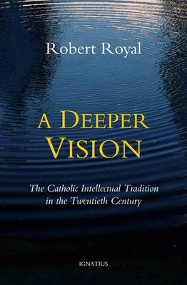 Book cover for A Deeper Vision