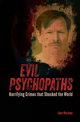 Book cover for Evil Psychopaths