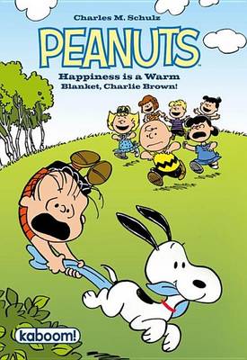 Book cover for Peanuts