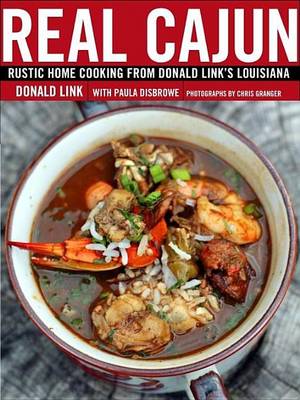 Book cover for Real Cajun