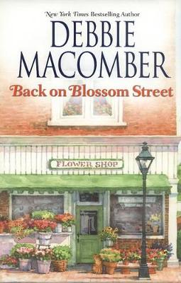 Book cover for Back On Blossom Street