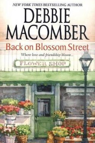 Cover of Back on Blossom Street