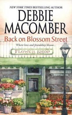 Book cover for Back on Blossom Street