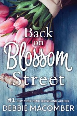 Cover of Back On Blossom Street