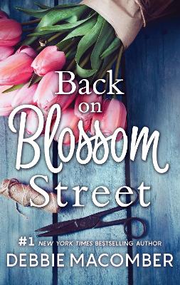 Book cover for Back On Blossom Street