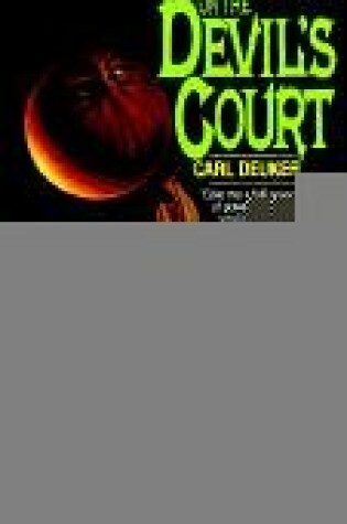 Cover of On the Devil's Court