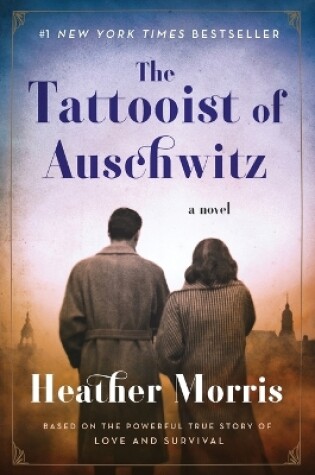 Cover of The Tattooist of Auschwitz