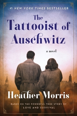 Book cover for The Tattooist of Auschwitz