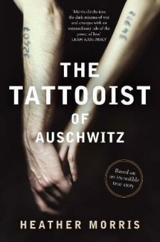 Cover of The Tattooist of Auschwitz