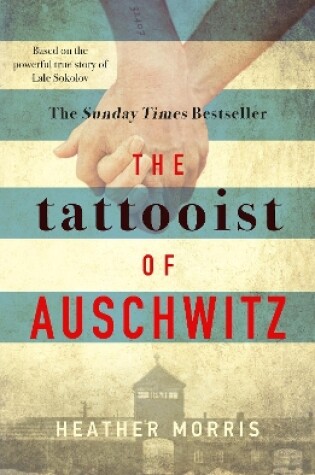 Cover of The Tattooist of Auschwitz