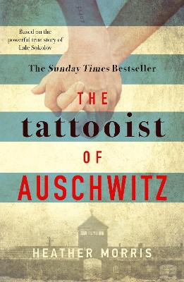 Book cover for The Tattooist of Auschwitz