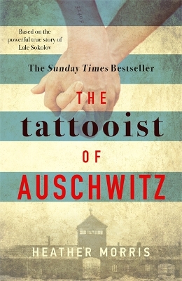 Book cover for The Tattooist of Auschwitz