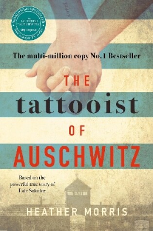 Cover of The Tattooist of Auschwitz