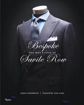 Book cover for Bespoke