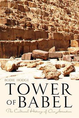 Book cover for Tower of Babel