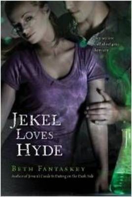 Book cover for Jekel Loves Hyde