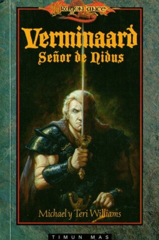 Cover of Verminaard - Senor de Nidus