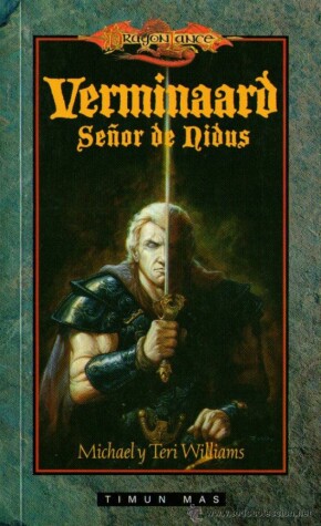 Book cover for Verminaard - Senor de Nidus