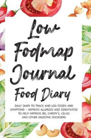 Cover of Low Fodmap Journal