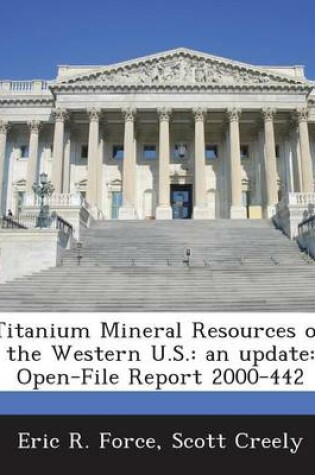 Cover of Titanium Mineral Resources of the Western U.S.