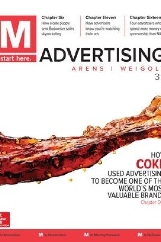 Cover of M: Advertising