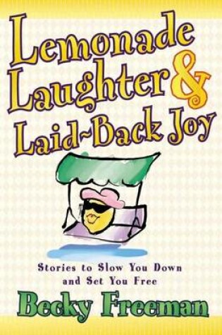 Cover of Lemonade Laughter and Laid-Back Joy