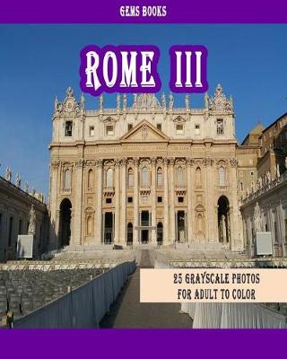 Book cover for Rome III