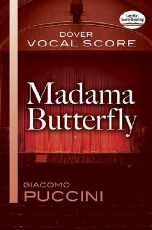 Cover of Madama Butterfly