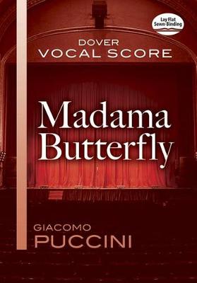 Cover of Madama Butterfly