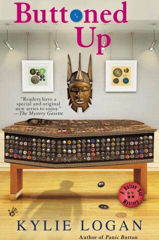 Cover of Buttoned Up