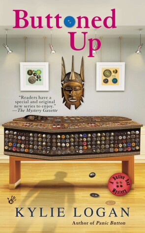 Cover of Buttoned Up