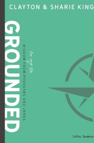 Cover of Grounded Bible Study Book