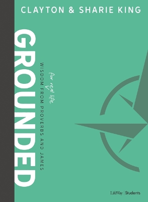 Book cover for Grounded Bible Study Book