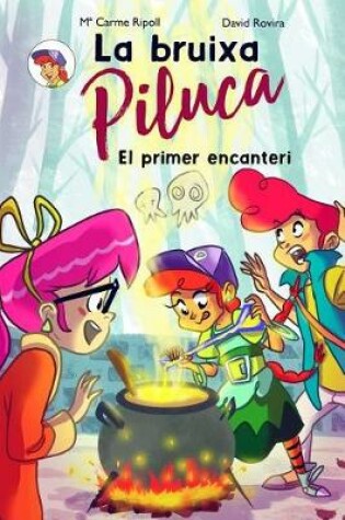Cover of La Bruixa Piluca