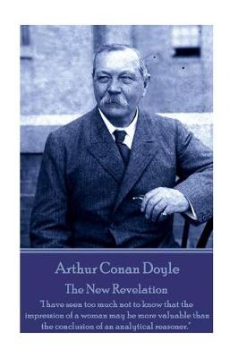 Book cover for Arthur Conan Doyle - The New Revelation