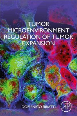 Book cover for Tumor Microenvironment Regulation of Tumor Expansion