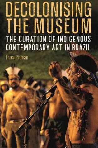 Cover of Decolonising the Museum