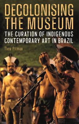 Book cover for Decolonising the Museum