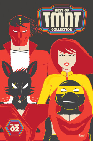Cover of Best of Teenage Mutant Ninja Turtles Collection, Vol. 2