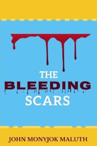 Cover of The Bleeding Scars