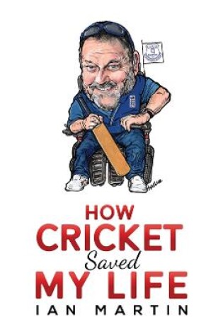 Cover of How Cricket Saved My Life