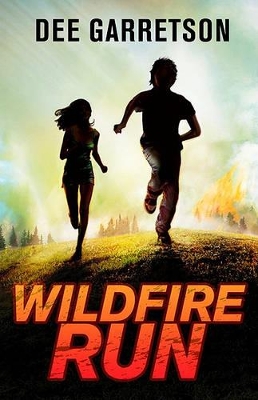 Book cover for Wildfire Run