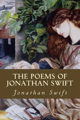 Book cover for The Poems of Jonathan Swift