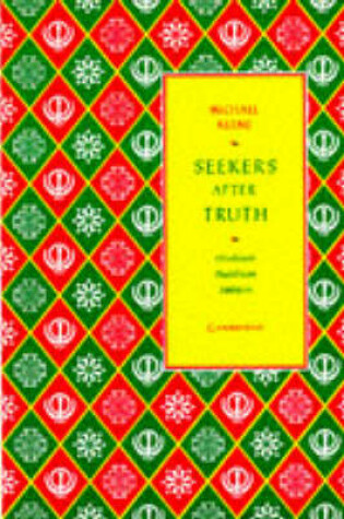 Cover of Seekers after Truth