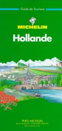 Cover of Michelin Green Hollande