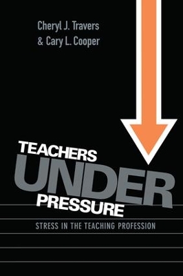 Book cover for Teachers Under Pressure