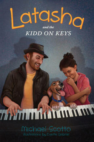 Cover of Latasha & the Kidd on Keys