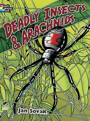 Book cover for Deadly Insects and Arachnids Col Bk