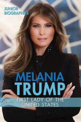 Cover of Melania Trump