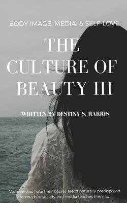 Book cover for The Culture of Beauty III